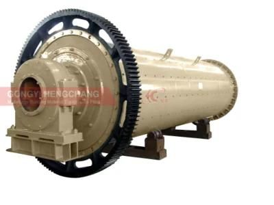 Fine Output Size Industry Mining Gold Grinding Machine Limonite Ball Mill