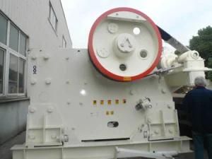 Pec Series New Type Jaw Crusher Stone Crusher Hydraulic Jaw Crusher Rock Crusher