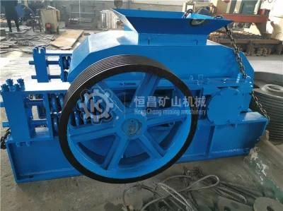 50tph Coal Washing Machine Double Smooth Coal Roller Crusher