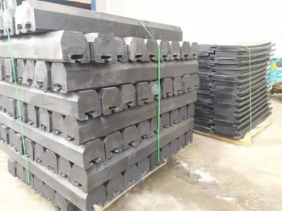 Rubber Cover Plate Liner for Slurry Pump with High Quality