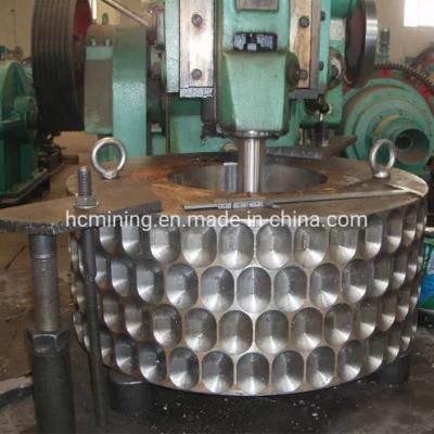 Iron Ore Aluninium Dross Roller Briquetting Machines