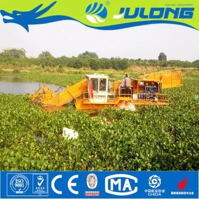 Aquatic Weed Harvester Ship/ Weed Cutting Ship for Sale