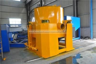 Stlb 60/80/100 Gold Centrifugal Concentrator for Gold Mining