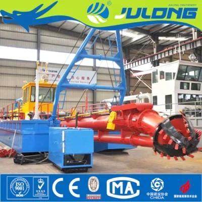 500~5000m3/Hr Hydraulic Cutter Suction Dredger for Sale