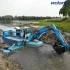 Manufacturer Multi Fuction Dredger for River/Lake/Pond Constuction Coastline Restoration