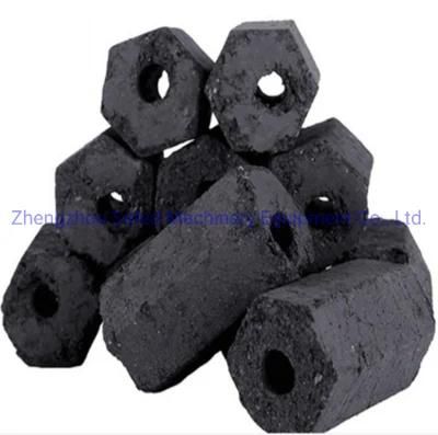 Wood Sawdust Straw Rice Husk Coconut Shell Charcoal Briquette Making Equipment Special ...