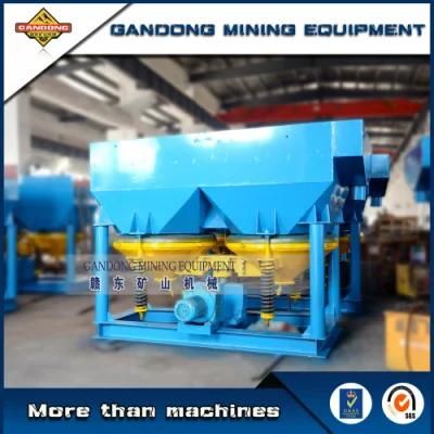 High Performance Gravity Mineral Separator Jig Machine for Sale