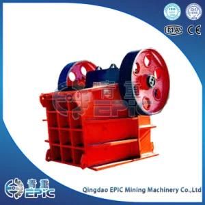 Qingdao Epic Mining Machine Jaw Crusher Machine