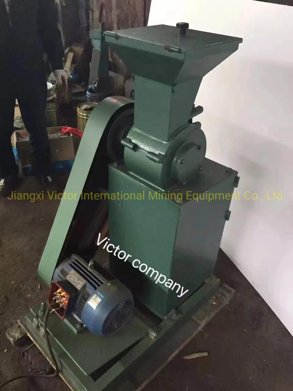 Small Stone Crusher Mini Hammer Crusher Machine for Rock Stone Fine Crushing