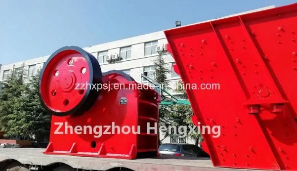 Crushing Machinery, Stone Crusher with 20-500tph