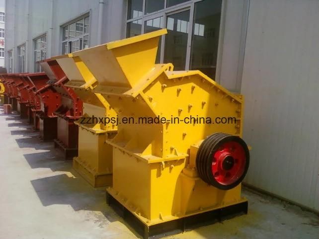 Mining Construction Equipment Crushing Machine Fine Stone Impact Crusher Price
