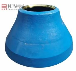 Mining Industry Concave for Cone Crusher Wear Parts Supplier HP Mantle and Bowl Liner