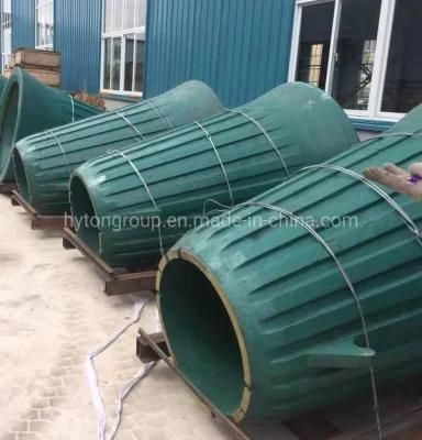 High Quality Gyratory Crusher Bowl Liner Cone Crusher Spare Part Sg42-65