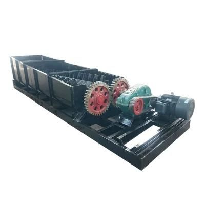 200th Capacity Manganese Ore Double Spiral Log Washer