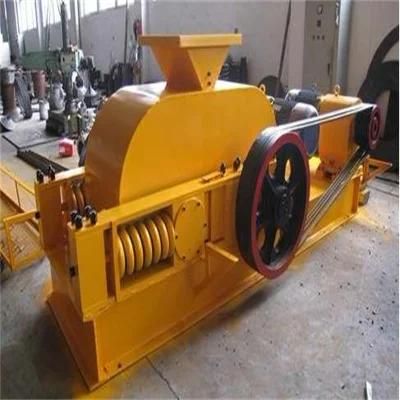 Coal Crusher of Double Roller Type Roll Crusher for Fine Material
