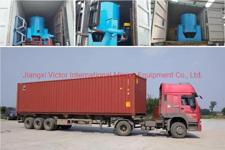 Professional Copper Oxide Sulphide Ore Flotation Processing Plant