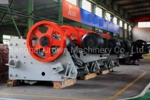 Mining Stone Crusher Jaw Crusher for Rock Crushing Machine