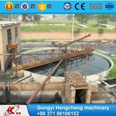 High Capacity Beneficiation Operation Thickener Concentrator Equipment