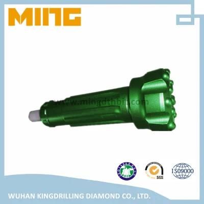 China High Air Pressure Mddhd44-105 DTH Bit for Water Drilling