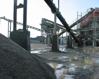 High Efficiency Ore Dressing Production Line with Good Performance
