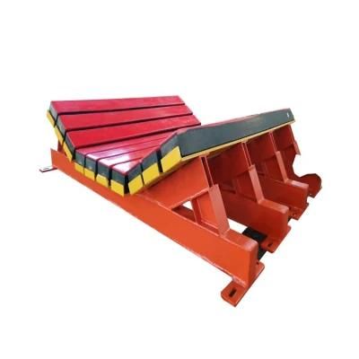 Well Made Top Quality Belt Conveyor Accessory High Impact Resistance Belt Conveyor Impact ...