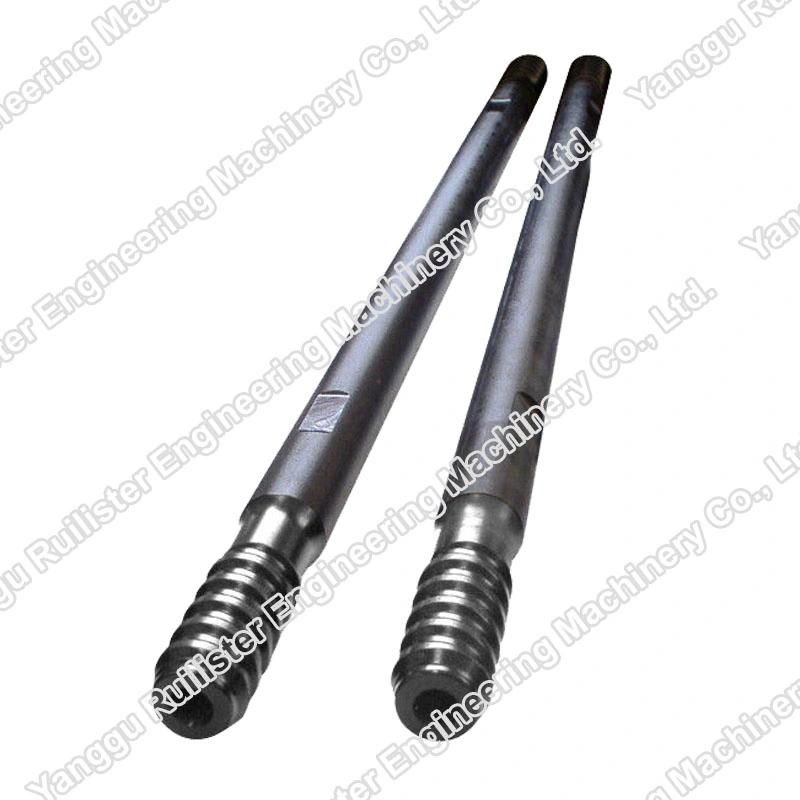 Rock Drilling Tools T45 Thread Drill Rod for Bench Drilling