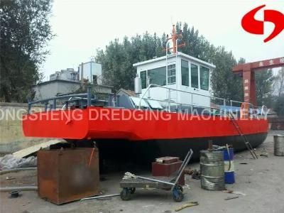Anchor Boat for Dredging Vessel