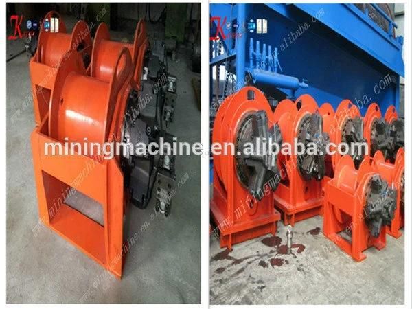 Cutter Suction Dredger Sand Dredger River Dredger Mud Suction Dredger for Dredging