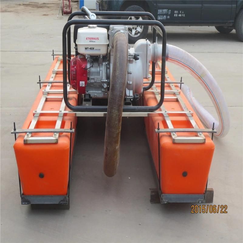 Keda China Good Quality Small Gold Dredger Machine