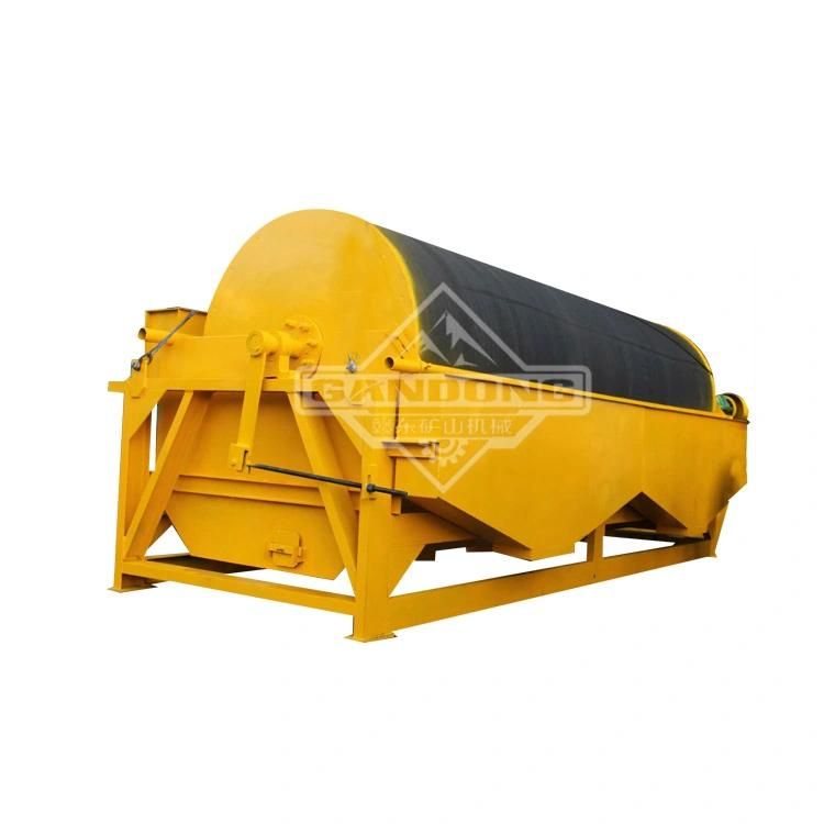 Manganese Ore Separation Neodymium Magnet Magnetic Separator