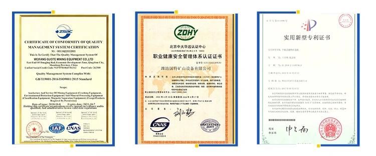 High Quality River Sand Crusher VSI Rock Sand Making Machine with Factory Price