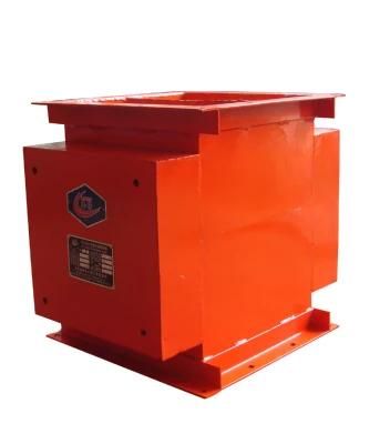 Magnetic Separator for Waste Iron Recycling-Manufacturer