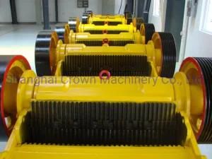 Stone Crushing Jaw Crusher for Primary Granite Crusher Machine