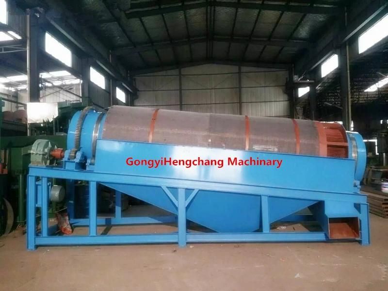 Mineral Processing Line Alluvial Gold Screen