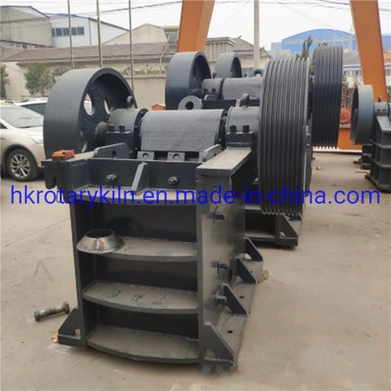 New Design Small Portable Rock Crusher Price