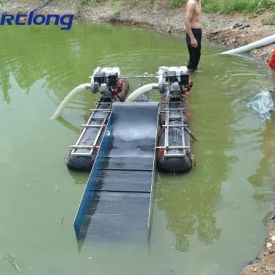 5 Inch Gold Suction Diamond Mining Dredge for Sell