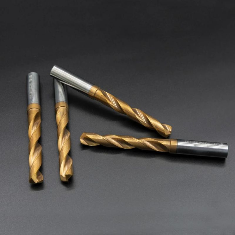 Gw Carbide Drilling Tool- High Performance Solid Carbide Drills