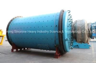 High Capacity Dry Powder Grinding Machine Clinker Ball Mill Grinder for Cement