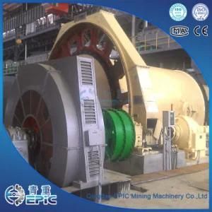 Good Performance Ball Mill Machine for Mining Grinding