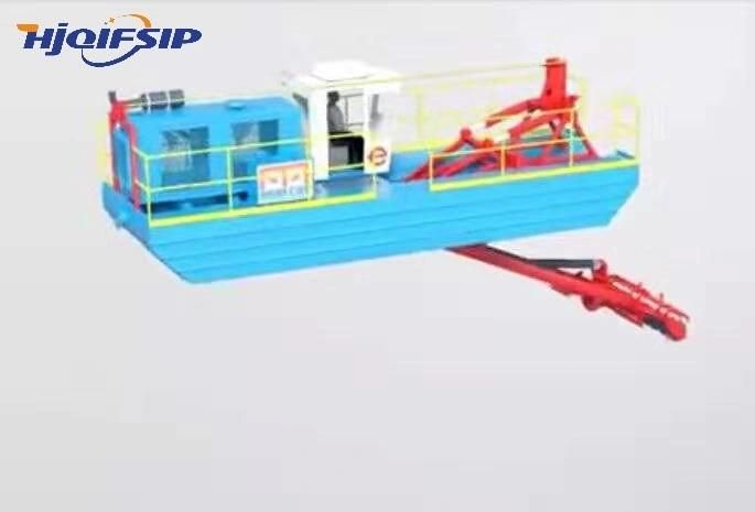 Made in China Trailing Suction Hoper Dredger