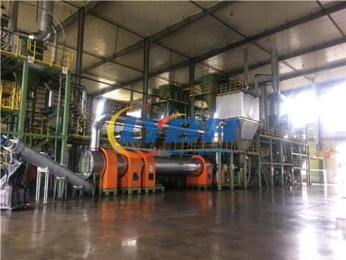 High Efficiency Activated Carbon Black Grinder Mill Making Machine
