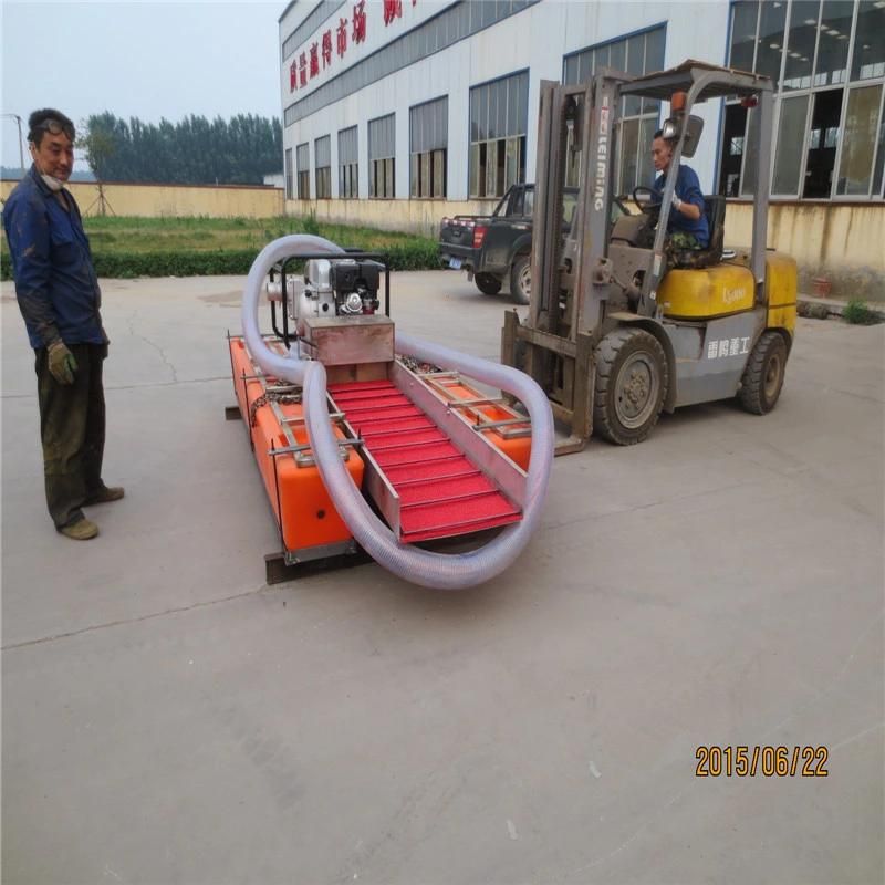 Keda Portable Small Sand Dredging Machinery/Gold Pumping Machinery