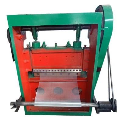 Expanded Plate Mesh Machine Sh25