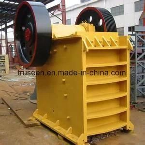 High Quality Factory Direct Jaw Crusher