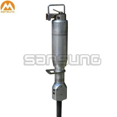 Souldless and Safe Silent Splitting Hydraulic Splitter for Concrete and Rock Demolition