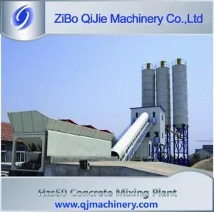 50m3/H Hzs50 Concrete Batching Station with Superior Products