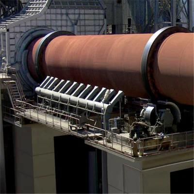 Active Lime Rotary Kiln Equipment