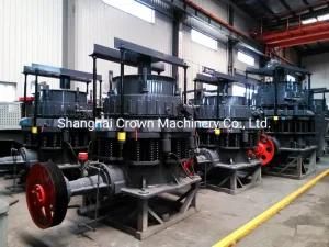 Standard Short Head Rock Stone Spring Cone Crusher