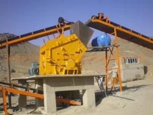 High Efficient Stone Impact Crusher for Concerete Crushing Plant