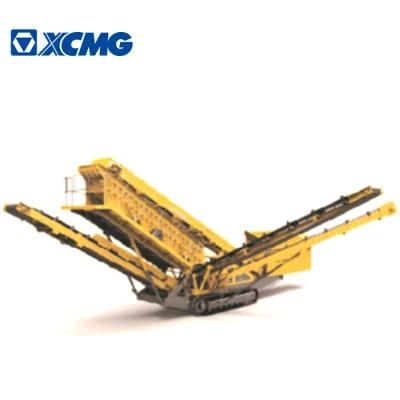 XCMG Offical Xfy1561 Mobile Screening Plants Price for Sale